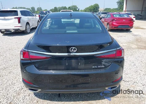 2025 Lexus Es from USA, damaged, VIN 58ADZ1B12SU188961